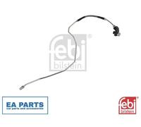 Brake Hose for VW BORA GOLF FEBI BILSTEIN 171041 fits Rear Axle Left