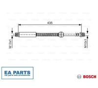 BOSCH 1 987 481 459 Brake hose