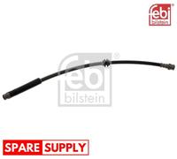 BRAKE HOSE FOR VW CADDY FEBI BILSTEIN 45209 FITS REAR AXLE LEFT, REAR AXLE RIGHT