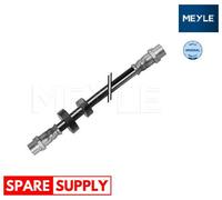BRAKE HOSE FOR VW CARAVELLE T4 BUS EUROVAN T4 MEYLE 100 611 0027 FITS FRONT AXLE