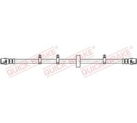 BRAKE HOSE FOR VW CARAVELLE T4 BUS EUROVAN T4 QUICK BRAKE 22.929