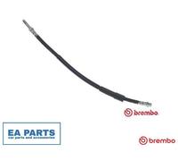 Brake Hose for VW CRAFTER 30-35 Bus CRAFTER 30-50 BREMBO T 50 072