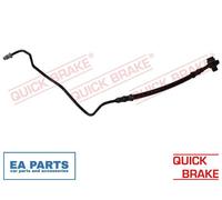 Brake Hose for VW DERBY III CLASSIC POLO QUICK BRAKE 96.009X