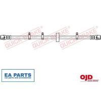 Brake Hose for VW EUROVAN T4 QUICK BRAKE 22.929