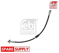 BRAKE HOSE FOR VW FEBI BILSTEIN 178499 FITS FRONT AXLE LEFT, FRONT AXLE RIGHT
