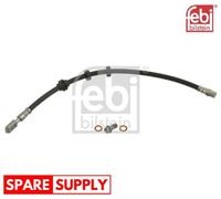 BRAKE HOSE FOR VW FEBI BILSTEIN 30294 FITS FRONT AXLE LEFT, FRONT AXLE RIGHT