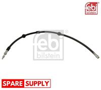 BRAKE HOSE FOR VW FEBI BILSTEIN 30406 FITS FRONT AXLE LEFT, FRONT AXLE RIGHT