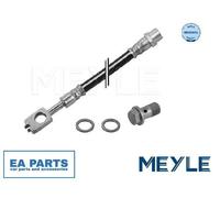 Brake Hose for VW PASSAT B5.5 MEYLE 114 525 0004/S fits Rear Axle