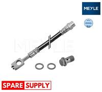 BRAKE HOSE FOR VW PASSAT B5.5 MEYLE 114 525 0004/S FITS REAR AXLE