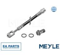 Brake Hose for VW PASSAT B5.5 MEYLE 114 525 0004/S fits Rear Axle NEW