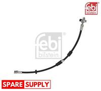 BRAKE HOSE FOR VW SEAT SKODA FEBI BILSTEIN 178630