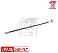 BRAKE HOSE FOR VW SEAT SKODA FEBI BILSTEIN 18144