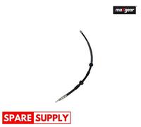 BRAKE HOSE FOR VW TOUAREG MAXGEAR 52-0784 FITS FRONT AXLE