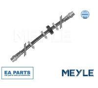 Brake Hose for VW TRANSPORTER Mk IV Platform/Chassis MEYLE 100 525 0020