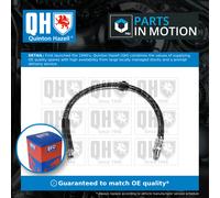 Quinton Hazell Car Vehicle Braking Replacement Brake Hose - BFH4571