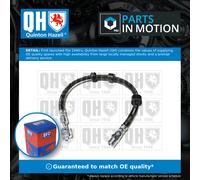 Brake Hose Front BFH5458 Quinton Hazell Hydraulic 1H0611701B 1H0611701A Quality