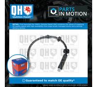 Brake Hose Front BFH5728 Quinton Hazell Hydraulic 480695 Top Quality Guaranteed