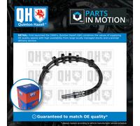 Brake Hose Front BFH6077 Quinton Hazell Hydraulic 8K0611707D 8K0611707E Quality