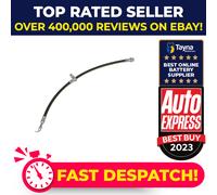 Brake Hose Front Left 185978 Febi Hydraulic 90947T2129 Top Quality Guaranteed