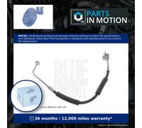 Brake Hose line ADA105319 by Blue Print Front LH - Single