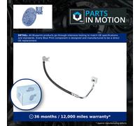Blue Print Brake Hose ADA105321 Front Left Hydraulic 52089258AC New