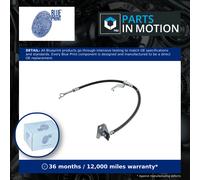 Brake Hose Front Left ADBP530016 Blue Print Hydraulic 587311P000 Quality New