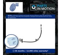 Front Left Brake Hose Fits KIA Hyundai Accent 58731H8000 Blue Print ADBP530032