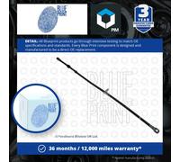 Brake Hose Front Left ADC45371 Blue Print Hydraulic MN102533 Quality Guaranteed