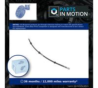 Brake Hose Front Left ADC45396 Blue Print Hydraulic 4806H8 4650A529 Quality New