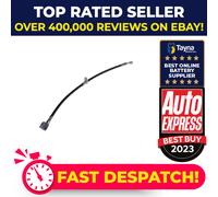 Brake Hose fits HONDA JAZZ Mk2 1.2 Front Left 02 to 08 Hydraulic Blue Print New