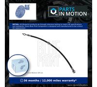 Brake Hose Front Left ADN153181 Blue Print Hydraulic 46210BN81A 462105M405 New