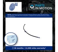 Flexible brake hose Front Axle Left ADT353230 BLUE PRINT for TOYOTA COROLLA