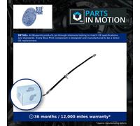 Brake Hose Front Left ADT353322 Blue Print Hydraulic 9008094A61 90947W2049 New