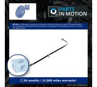 Blue Print Brake Hose ADT353356 - Front Left Hydraulic 401mm (90947T2005) Fits Toyota Hilux Vigo
