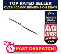 Blue Print Brake Hose ADT353360 - Front Axle Left (LH) Hydraulic - Single