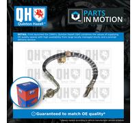 Brake Hose Front Left BFH4620 Quinton Hazell Hydraulic 6941703 6618202 6618203