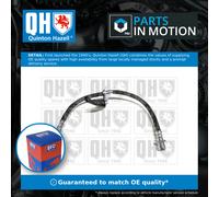 Brake Hose Front Left BFH5395 Quinton Hazell Hydraulic 01465S10010 01464S10010