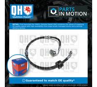 Brake Hose Front Left BFH5645 Quinton Hazell Hydraulic 5155065D00 Quality New
