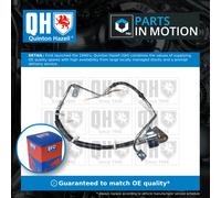 Brake Hose Front Left BFH6051 Quinton Hazell Hydraulic 52128093AB Quality New