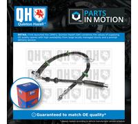 Brake Hose Front Left BFH6056 Quinton Hazell Hydraulic LR018107 Quality New