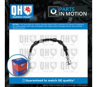 Brake Hose Front Left BFH6104 Quinton Hazell Hydraulic 1751662 1773094 Quality