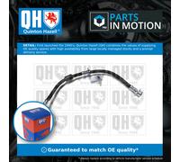 Brake Hose Front Left BFH6122 Quinton Hazell Hydraulic 8973304550 8973638050 New