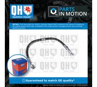 Brake Hose Front Left BFH6175 Quinton Hazell Hydraulic 587311G000 Quality New