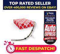 Brake Hose Front Left or Right 30294 Febi Hydraulic 1H0611701A 1H0611701B New