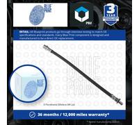 Brake Hose Front Left or Right ADC453111 Blue Print Hydraulic ML107002 Quality
