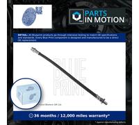 Brake Hose Front Left or Right ADC453111 Blue Print Hydraulic ML107002 Quality