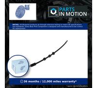 Brake Hose Front Left or Right ADJ135310 Blue Print Hydraulic 1114757 1116868