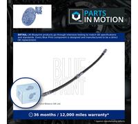 Brake Hose Front Left or Right ADM55369 Blue Print Hydraulic C00143980 Quality