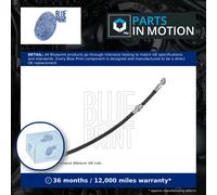 Brake Hose Front Left or Right ADM55395 Blue Print Hydraulic 1454546 UM5343980