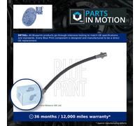 Brake Hose Front Left or Right ADT353241 Blue Print Hydraulic 9094702D35 Quality